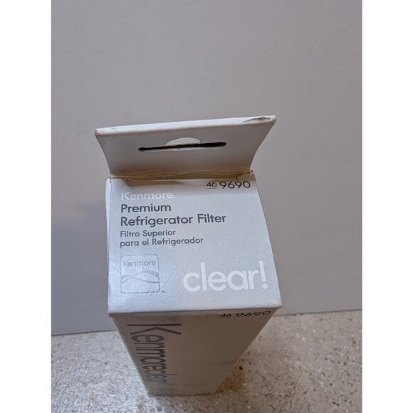 Kenmore Clear 46 9690 Replacement Filter Authentic OEM - New - Picture 4 of 5